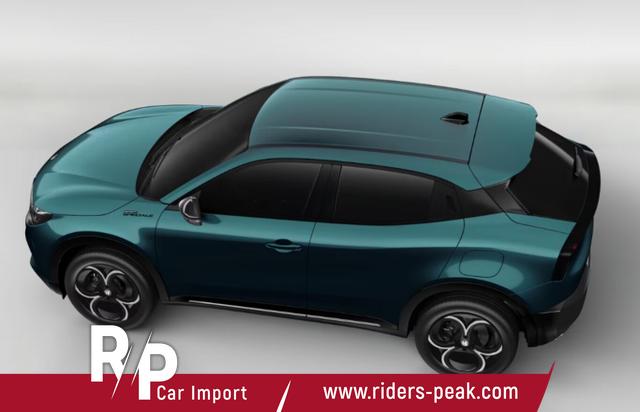 Alfa Romeo Junior Ibrida Sport Speciale TechP Matrix 18"LM 
