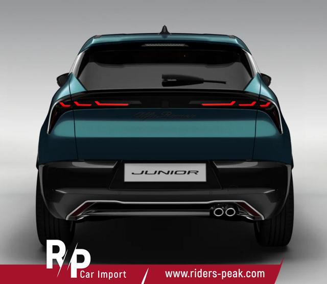 Alfa Romeo Junior Ibrida Sport Speciale TechP Matrix 18"LM 