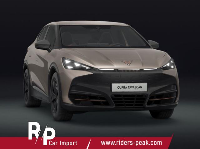 Cupra Tavascan Endurance 77 kWh 
