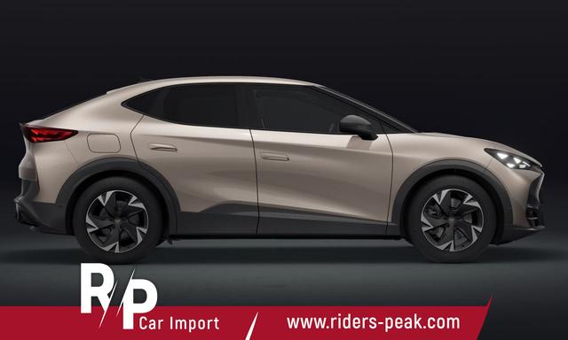 Cupra Tavascan Endurance 77 kWh 