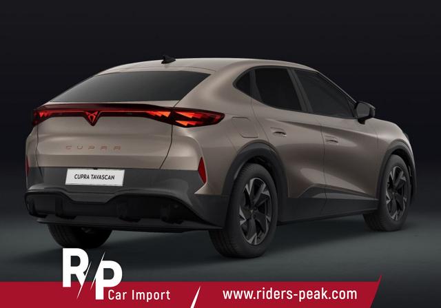 Cupra Tavascan Endurance 77 kWh 