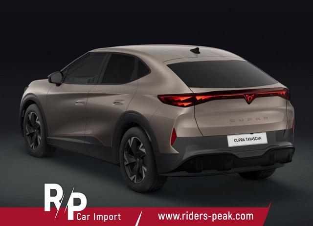 Cupra Tavascan Endurance 77 kWh 