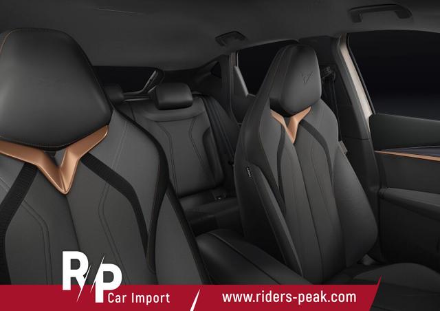 Cupra Tavascan Endurance 77 kWh 