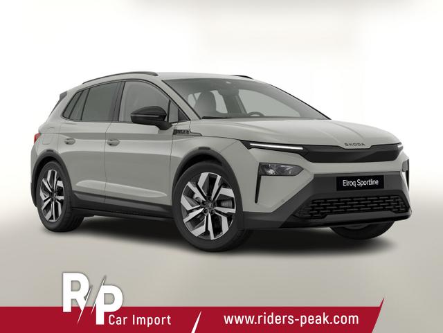 Skoda Elroq - Sportline 60 Sportl F&Ouml;RDERF. Nav ACC SideA 20Z Kessy