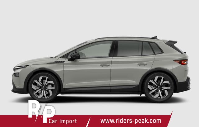Skoda Elroq Sportline 60 Sportl F&Ouml;RDERF. Nav ACC SideA 20Z Kessy 