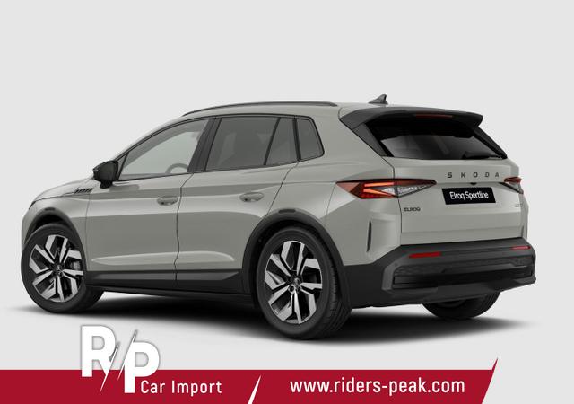 Skoda Elroq Sportline 60 Sportl F&Ouml;RDERF. Nav ACC SideA 20Z Kessy 