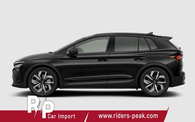 Skoda Elroq Sportline 60 Sportl F&Ouml;RDERF. Nav ACC SideA 20Z Kessy 
