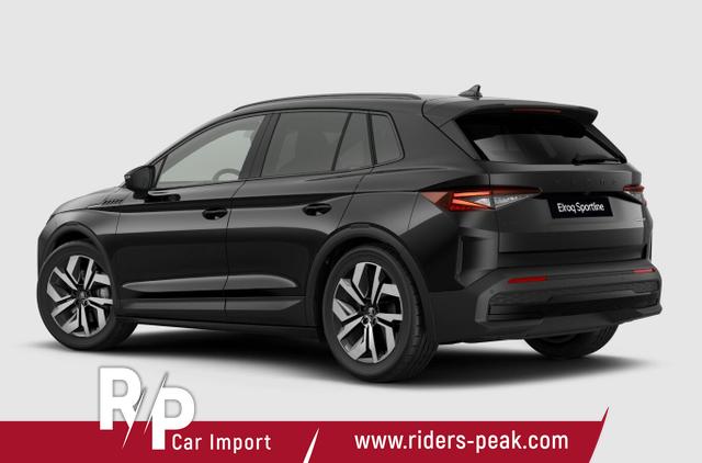Skoda Elroq Sportline 60 Sportl F&Ouml;RDERF. Nav ACC SideA 20Z Kessy 