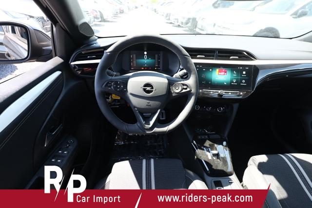 Opel Corsa Ultimate Hybrid 145 IntelliLux InfotainP 