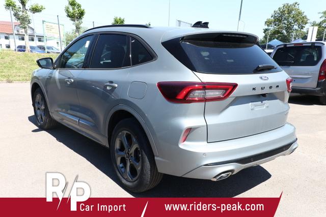 Ford Kuga ST-Line FHEV ACC TotW Kam360 SHZ LED 18Z 