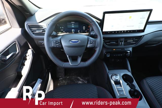 Ford Kuga ST-Line FHEV ACC TotW Kam360 SHZ LED 18Z 