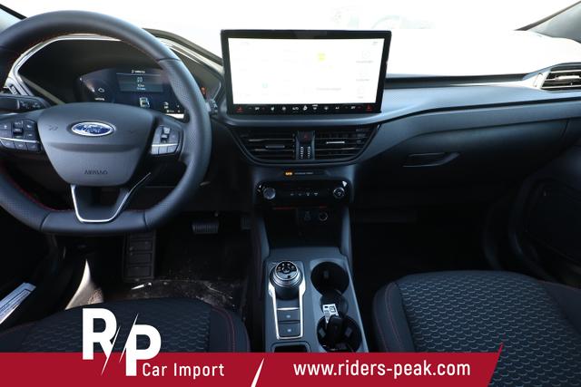 Ford Kuga ST-Line FHEV ACC TotW Kam360 SHZ LED 18Z 