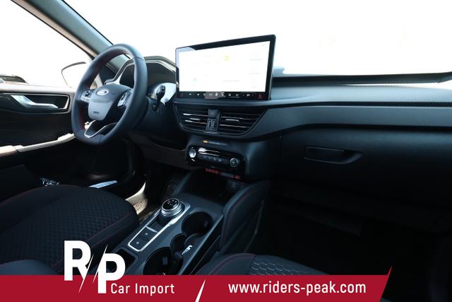 Ford Kuga ST-Line FHEV ACC TotW Kam360 SHZ LED 18Z 