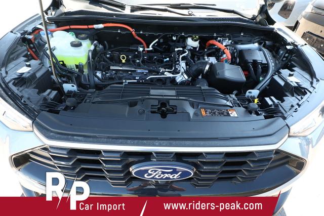 Ford Kuga ST-Line FHEV ACC TotW Kam360 SHZ LED 18Z 