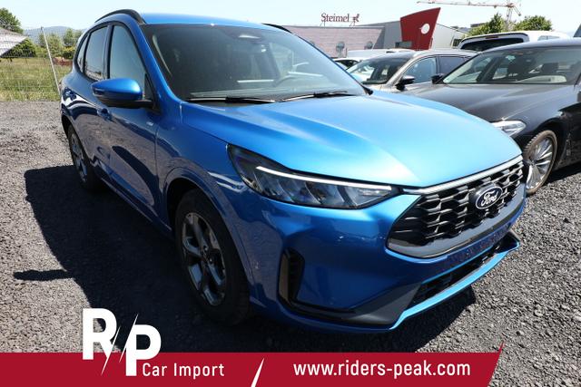 Ford Kuga ST-Line FHEV ACC WinterP TotW Kam 5J-Gar 
