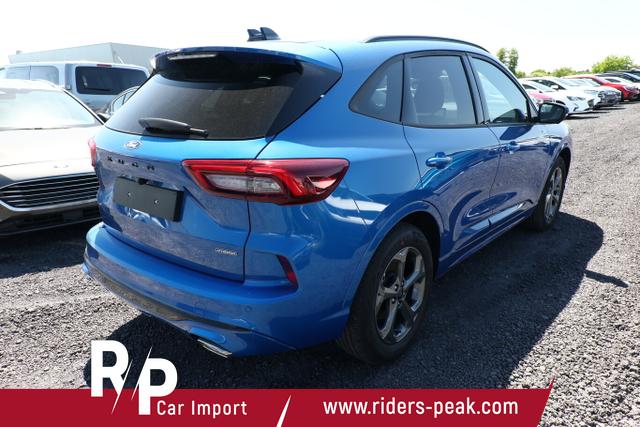 Ford Kuga ST-Line FHEV ACC WinterP TotW Kam 5J-Gar 