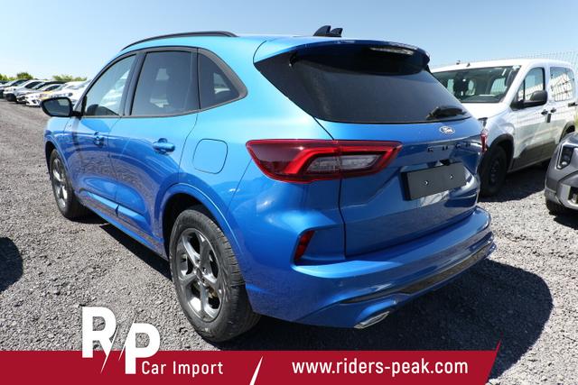 Ford Kuga ST-Line FHEV ACC WinterP TotW Kam 5J-Gar 