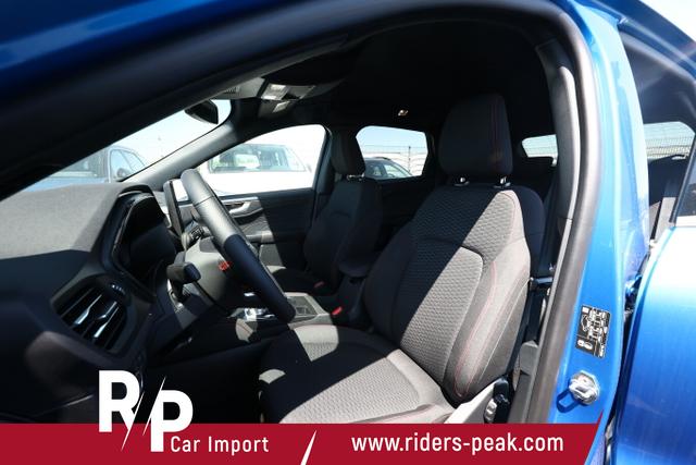 Ford Kuga ST-Line FHEV ACC WinterP TotW Kam 5J-Gar 