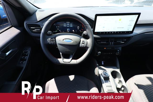 Ford Kuga ST-Line FHEV ACC WinterP TotW Kam 5J-Gar 