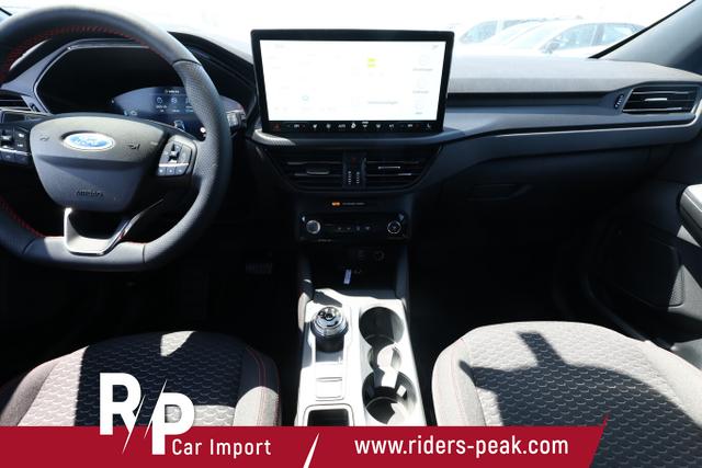 Ford Kuga ST-Line FHEV ACC WinterP TotW Kam 5J-Gar 