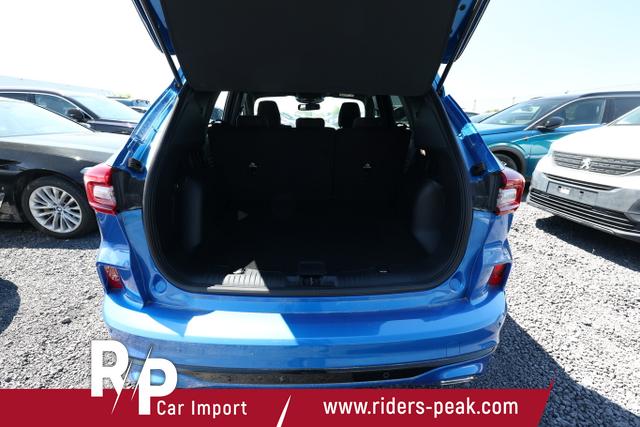 Ford Kuga ST-Line FHEV ACC WinterP TotW Kam 5J-Gar 
