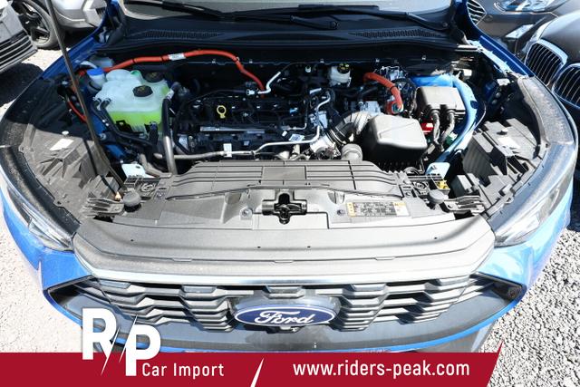 Ford Kuga ST-Line FHEV ACC WinterP TotW Kam 5J-Gar 