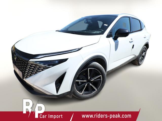 Nissan Qashqai Tekna Pano HUD el.Heckk 360&deg; ACC SHZ Nav 