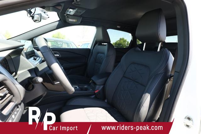 Nissan Qashqai Tekna Pano HUD el.Heckk 360&deg; ACC SHZ Nav 