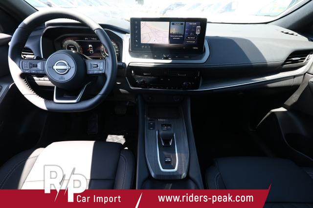 Nissan Qashqai Tekna Pano HUD el.Heckk 360&deg; ACC SHZ Nav 