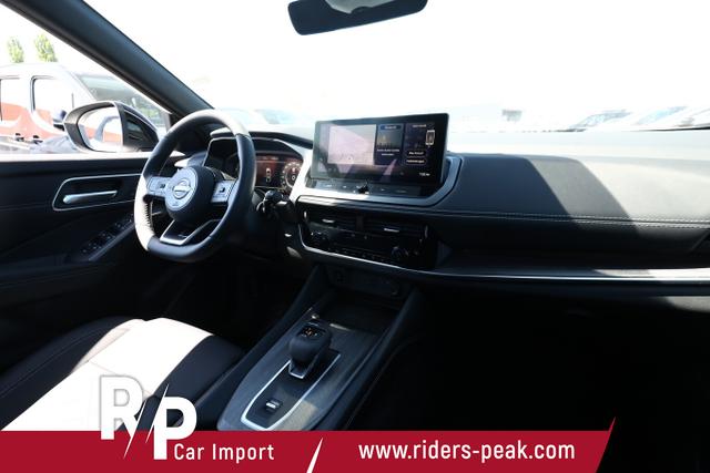 Nissan Qashqai Tekna Pano HUD el.Heckk 360&deg; ACC SHZ Nav 