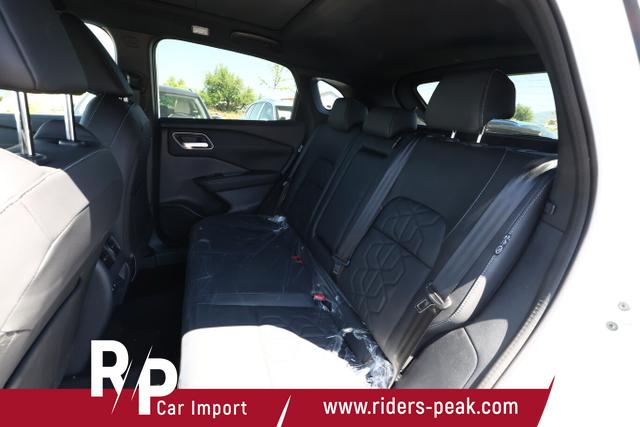 Nissan Qashqai Tekna Pano HUD el.Heckk 360&deg; ACC SHZ Nav 
