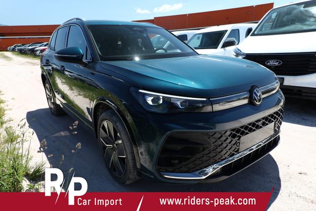 Volkswagen Tiguan R-Line PHEV IQ.DRIVE+ 5JGar LM20 SHZ DCC+ 