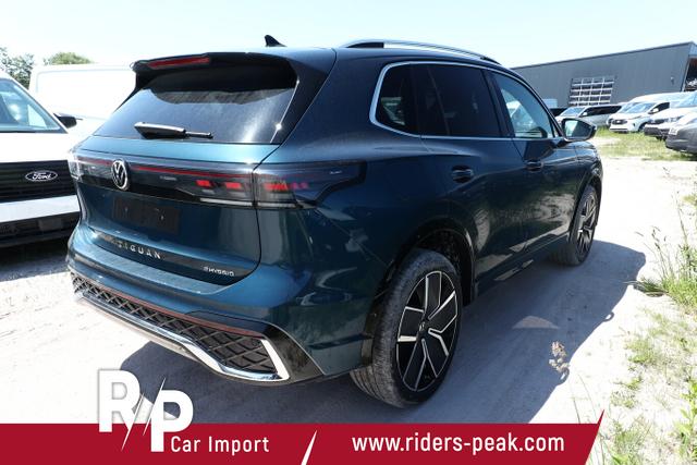 Volkswagen Tiguan R-Line PHEV IQ.DRIVE+ 5JGar LM20 SHZ DCC+ 