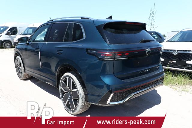 Volkswagen Tiguan R-Line PHEV IQ.DRIVE+ 5JGar LM20 SHZ DCC+ 