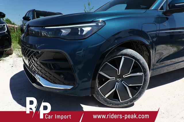 Volkswagen Tiguan R-Line PHEV IQ.DRIVE+ 5JGar LM20 SHZ DCC+ 