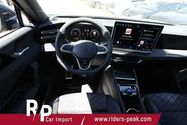 Volkswagen Tiguan R-Line PHEV IQ.DRIVE+ 5JGar LM20 SHZ DCC+ 