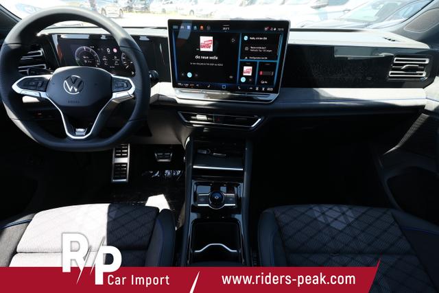 Volkswagen Tiguan R-Line PHEV IQ.DRIVE+ 5JGar LM20 SHZ DCC+ 