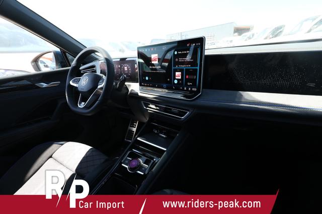 Volkswagen Tiguan R-Line PHEV IQ.DRIVE+ 5JGar LM20 SHZ DCC+ 
