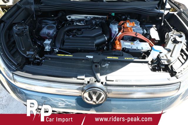 Volkswagen Tiguan R-Line PHEV IQ.DRIVE+ 5JGar LM20 SHZ DCC+ 