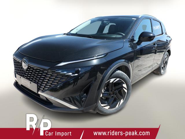 Nissan Qashqai - N-CONNECTA AWD Pano 360&deg; ACC SHZ Nav LED