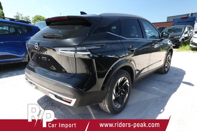 Nissan Qashqai N-CONNECTA AWD Pano 360&deg; ACC SHZ Nav LED 