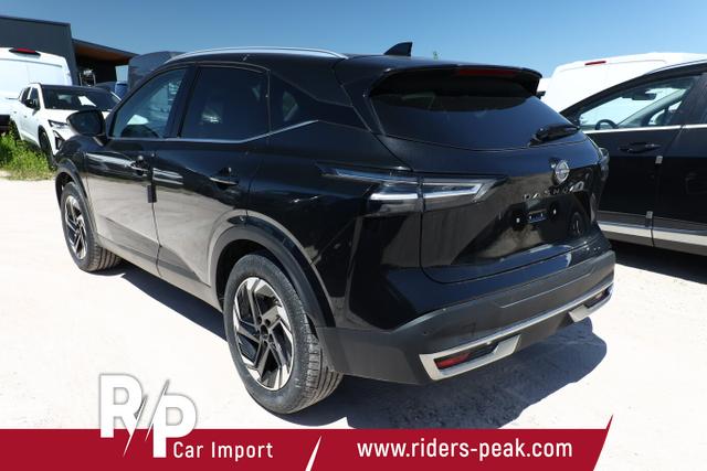 Nissan Qashqai N-CONNECTA AWD Pano 360&deg; ACC SHZ Nav LED 