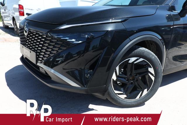 Nissan Qashqai N-CONNECTA AWD Pano 360&deg; ACC SHZ Nav LED 