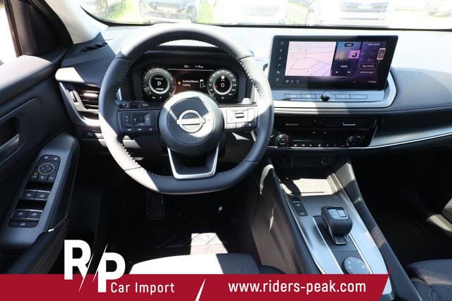 Nissan Qashqai N-CONNECTA AWD Pano 360&deg; ACC SHZ Nav LED 