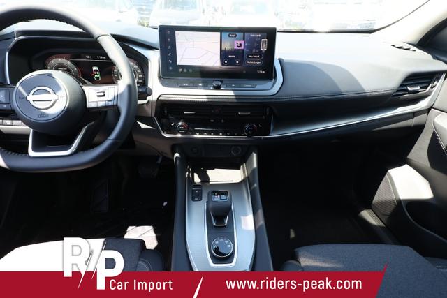 Nissan Qashqai N-CONNECTA AWD Pano 360&deg; ACC SHZ Nav LED 
