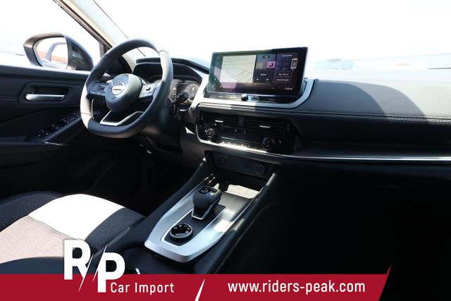 Nissan Qashqai N-CONNECTA AWD Pano 360&deg; ACC SHZ Nav LED 