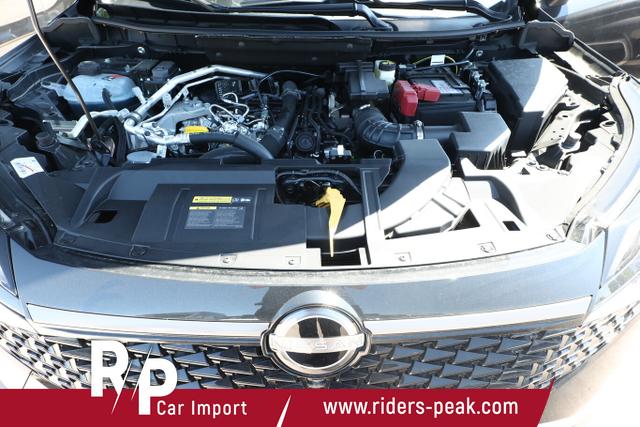 Nissan Qashqai N-CONNECTA AWD Pano 360&deg; ACC SHZ Nav LED 
