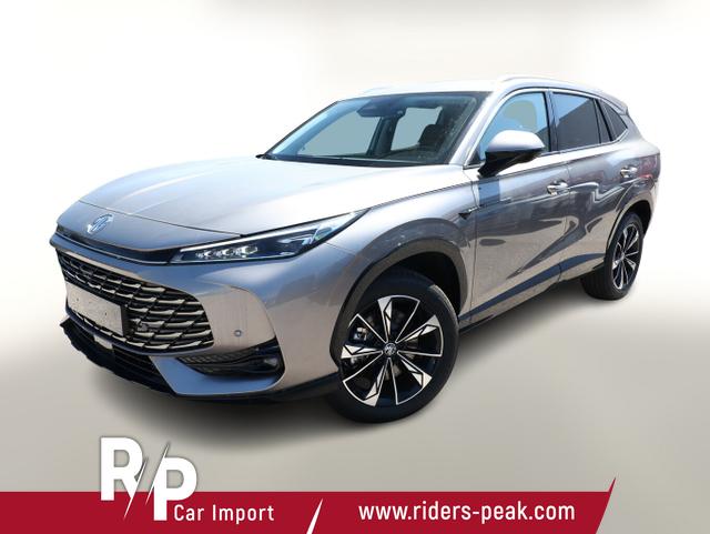MG HS - Luxury HEV+ ACC 360Kam SHZ eHK TotW KeyL 19Z