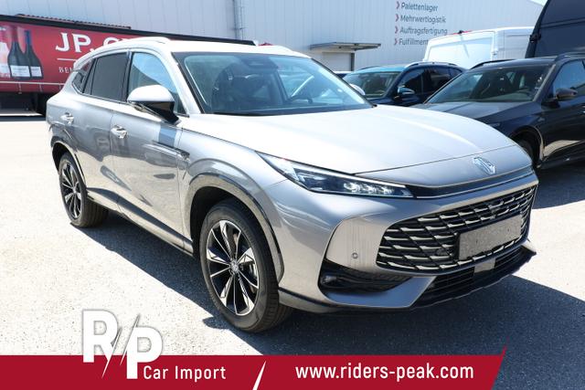 MG HS Luxury HEV+ ACC 360Kam SHZ eHK TotW KeyL 19Z 