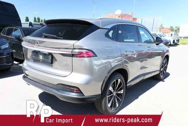 MG HS Luxury HEV+ ACC 360Kam SHZ eHK TotW KeyL 19Z 
